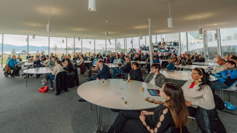 © 2024 EPFL/Adrien Buttier- CC-BY-SA 4.0 Horizon Santé, une journée tout public