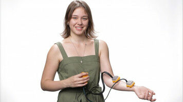 'I was looking to connect neuroscience with engineering.'