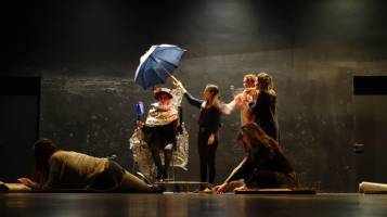 Improgineering�: improvisation et ing�nierie fusionnent sur sc�ne