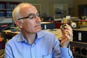 Internet of Things for Smarter Living