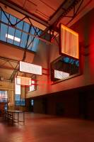 Kunst in der Denkfabrik