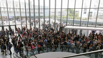 L'EPFL attire 15% d'�tudiants de plus