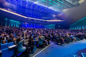 L'EPFL fête ses nouveaux diplômés