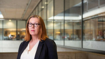 L'EPFL honore la vaccinologue britannique Sarah Gilbert