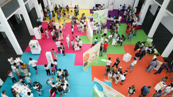 L'EPFL veut des �v�nements plus durables