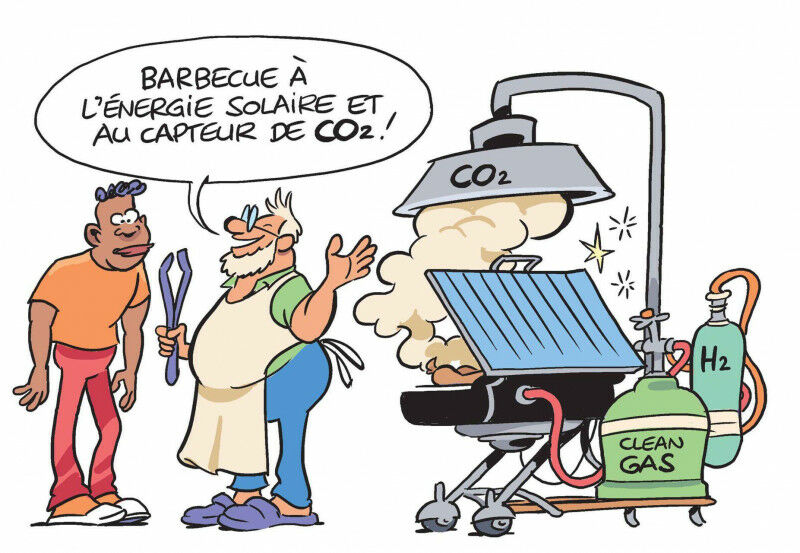 Illustrazione: Eric Buche