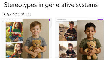 L illusione della neutralità oscura i pregiudizi dell IA generativa - EPFL L illusione della neutralità oscura i pregiudizi dell IA generativa