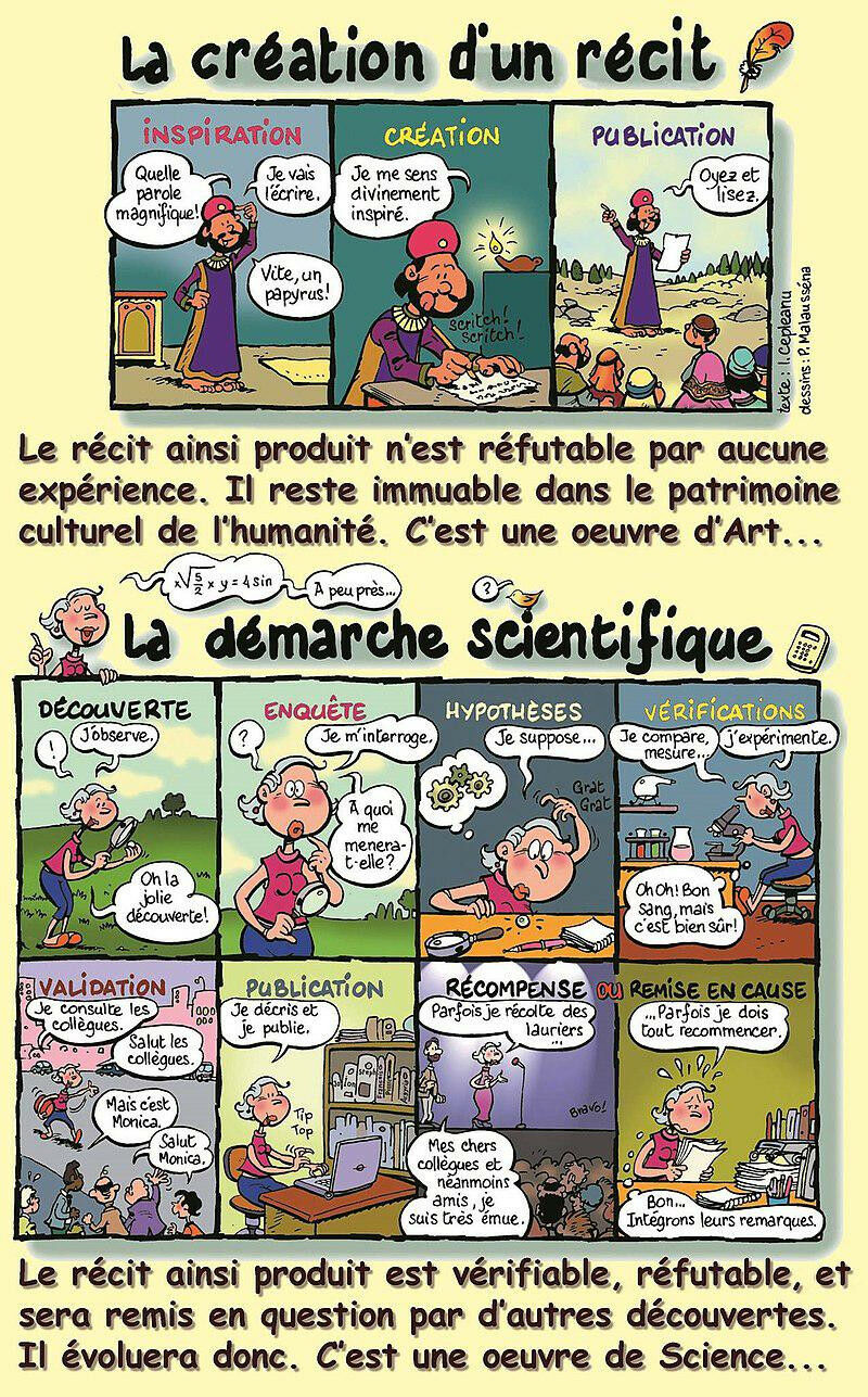 © Malausséna et Spiri don lon Cepleanu