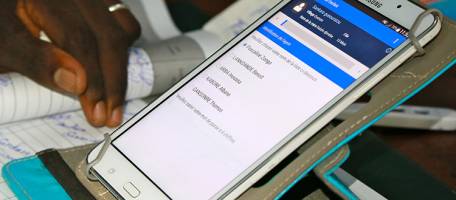 L'intelligence artificielle pour sauver des vies d'enfants