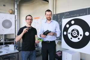 La cartographie en 3D: en tandem, c'est mieux