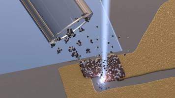 La nano-impression pour booster les microscopes