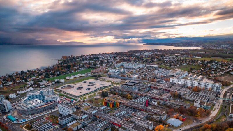 Die Forschung der EPFL ist zur�ck auf der europ�ischen B�hne