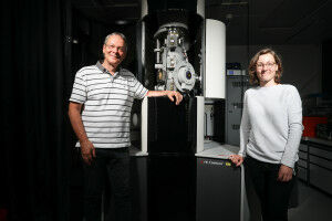 Le Centre d'imagerie rassemble les comp�tences des cinq facult�s