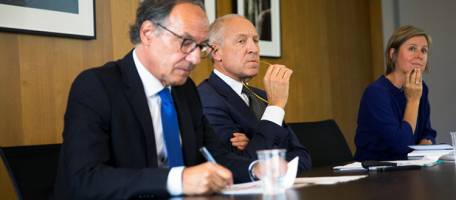 Le Centre en Philanthropie voit le jour � Gen�ve