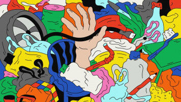 Plastik - ein technisches Wunder, das sperrig geworden ist