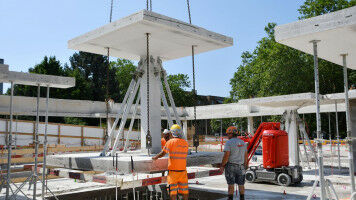 Le r�emploi pour une construction plus durable