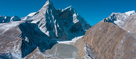 Le risque d'inondation va tripler dans l'Himalaya
