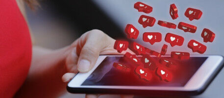 Les applications de rencontres ne d�truisent pas l'amour