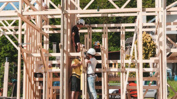 Les futurs architectes de l'EPFL investissent les parcs genevois