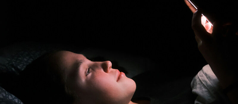 According to a 2020 study by Unisanté in Lausanne, 12 times more 14-year-olds sp