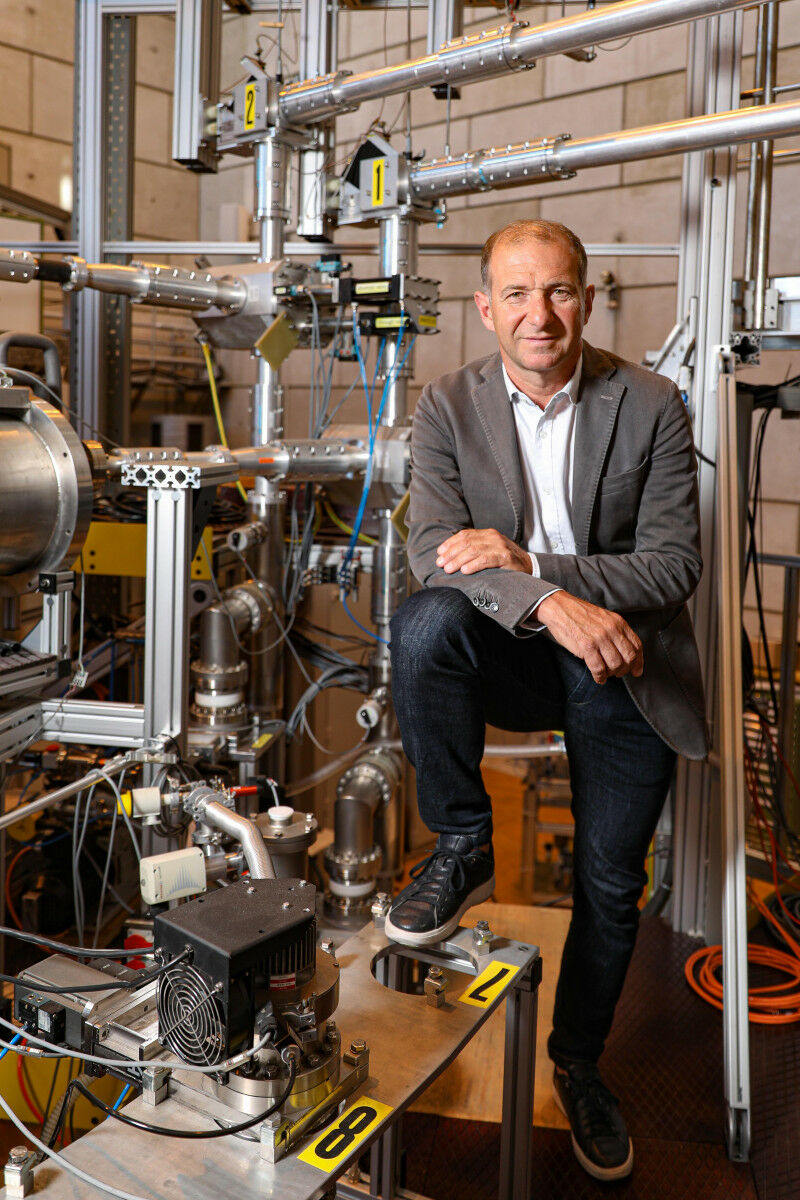 © 2021 EPFL Ambrogio Fasoli