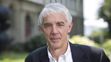 Martin Vetterli wird neuer Pr�sident der EPFL