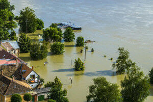 Ev�nement m�diatique sur le nouvel outil de mod�lisation des inondations