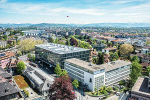 Medtech-Hub Bern sichtbar erfolgreich unterwegs