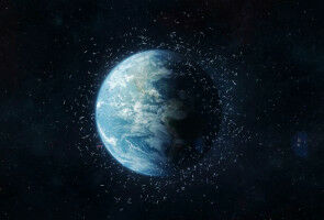 Mieux g�rer les risques de collisions avec des d�bris spatiaux