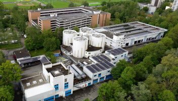 Mit Schlammverdichtung die Kl�ranlagen f�r die Zukunft r�sten