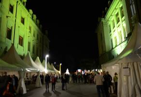 �Nacht der Forschung� begeisterte 7'000 Besucher