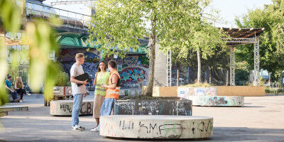 Neuer Bachelor-Studiengang in Landschaftsarchitektur an der BFH