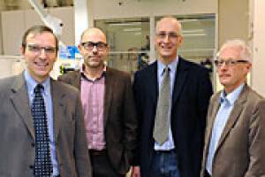 Neuer Nationaler Forschungsschwerpunkt f�r die Universit�t Basel