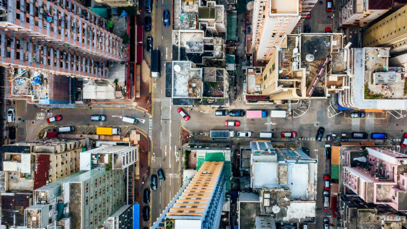 The master’s program in urban systems supports an holistic and interdiscip