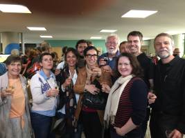 Nobel Prize for Jacques Dubochet