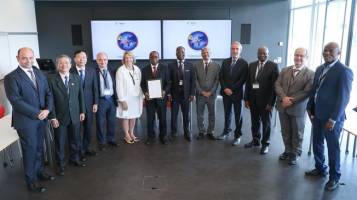 �Nous ne sommes qu'au d�but des succ�s du RESCIF�