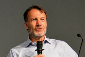 Nouveau Vice-recteur de la recherche �lu