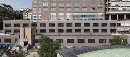 Nouvelle identit� pour les sciences pharmaceutiques