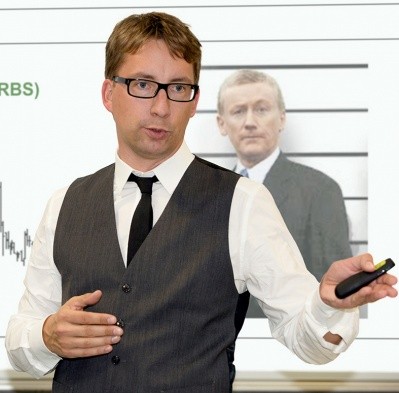 Sebastian Raisch, Directeur de l&rsquo;Executive MBA. � UNIGE