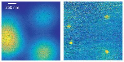 Optical Nanoscope Allows Imaging of Quantum Dots