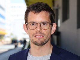 Portrait d un ancien doctorant : Stephan Utz