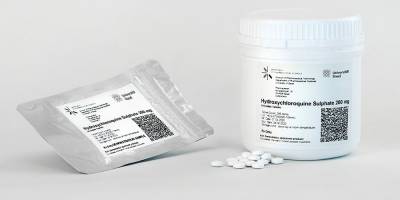 Possible coronavirus drug: university pharmacists produce generic medication