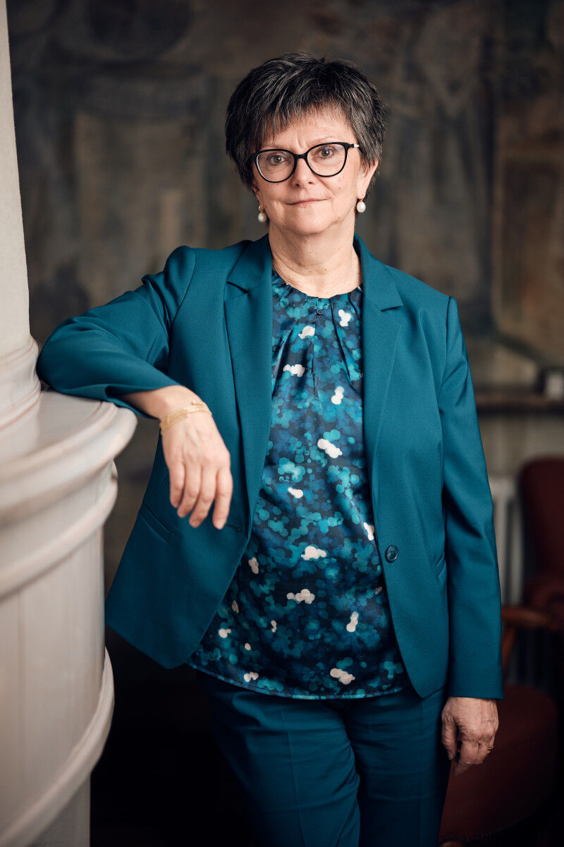 Rer. physiol. Britta Engelhardt, Theodor Kocher Institute, University of Bern. ©