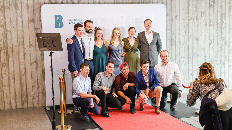 Carrière - Prêts pour l'avenir ! Photo : Reto Baula Carrière