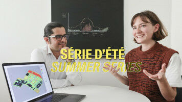 Preventing heat islands is a priority for the future of our cities