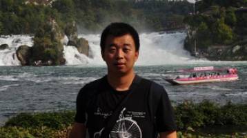 Prof. Ren� Wasserman Award 2012 - Jin Wang