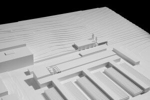 Projektwettbewerb f�r das neue Bienenforschungszentrum von Agroscope in Posieux 