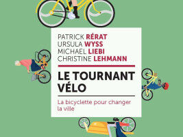 Publication du livre � Le tournant v�lo �