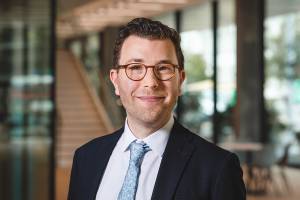 Raphael Sznitman ist neuer Direktor des ARTORG Center