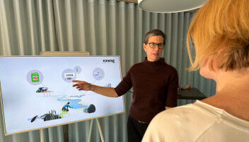 Environnement - Recherche et avenir : l IA promeut la durabilité - EAWAG Recherche et avenir : l IA promeut la durabilité